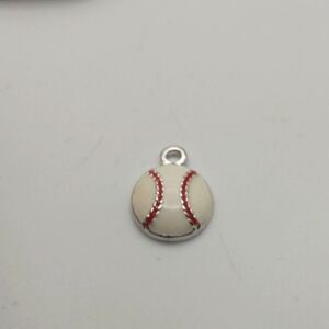 Baseball charm pendant‎